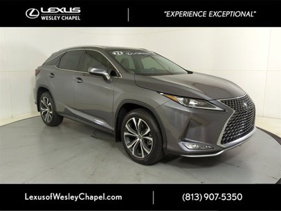 Used 2022 Lexus RX 350 FWD w/ Premium Package