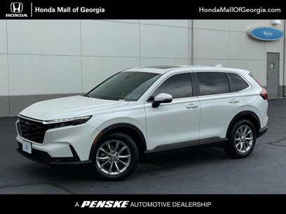 Certified 2023 Honda CR-V EX-L