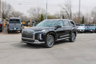 New 2025 Hyundai Palisade Calligraphy