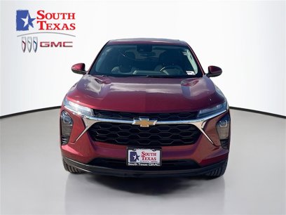 Used 2024 Chevrolet Trax LS w/ LS Convenience Package