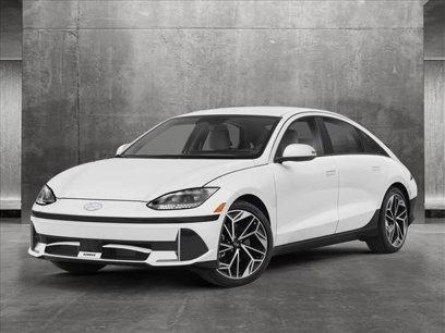 New 2025 Hyundai Ioniq 6 SEL