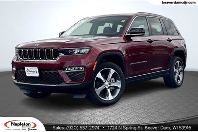 Used 2023 Jeep Grand Cherokee Limited