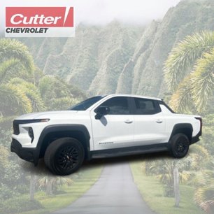 New 2024 Chevrolet Silverado EV W/T