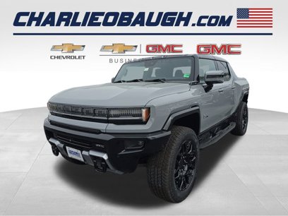 New 2025 GMC Hummer EV 2X