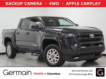 Used 2024 Toyota Tacoma SR5