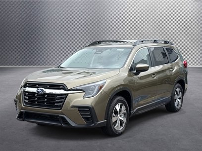 New 2025 Subaru Ascent Premium