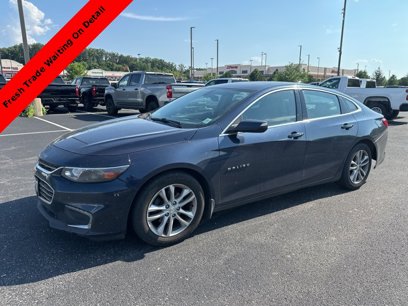 Used 2016 Chevrolet Malibu LT w/ Leather Package
