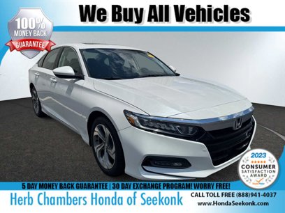 Used 2019 Honda Accord EX
