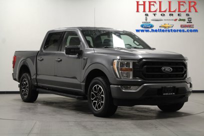 Used 2021 Ford F150 XLT