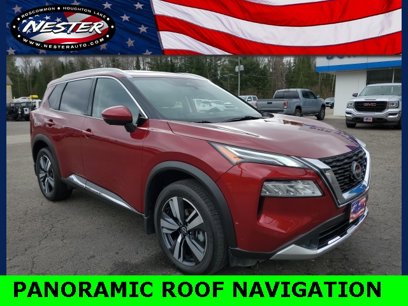 Used 2023 Nissan Rogue Platinum