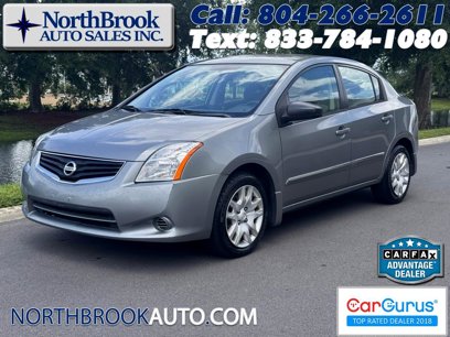 Used 2012 Nissan Sentra 2.0 S