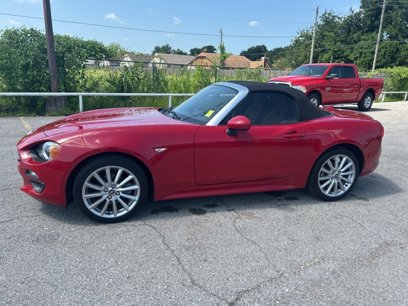 Used 2019 FIAT 124 Spider Lusso w/ Convenience Group