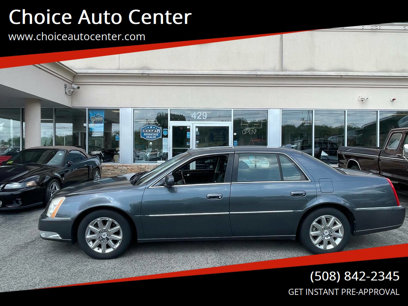 Used 2011 Cadillac DTS Premium