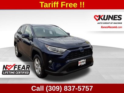 Used 2020 Toyota RAV4 XLE