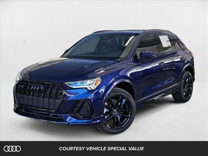 New 2025 Audi Q3 2.0T Premium w/ Convenience Package