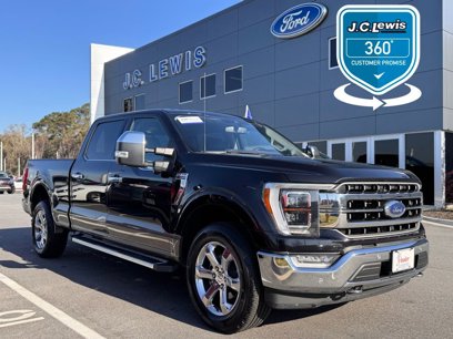 Used 2022 Ford F150 Lariat