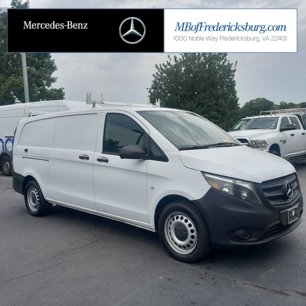 Used 2021 Mercedes-Benz Metris w/ Premium Safety Package