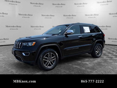 Used 2022 Jeep Grand Cherokee Limited