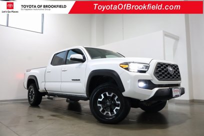 Used 2022 Toyota Tacoma TRD Off-Road