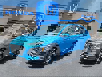 Used 2020 Hyundai Kona Limited