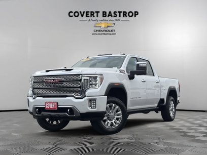 Certified 2023 GMC Sierra 2500 Denali w/ Denali Ultimate Package