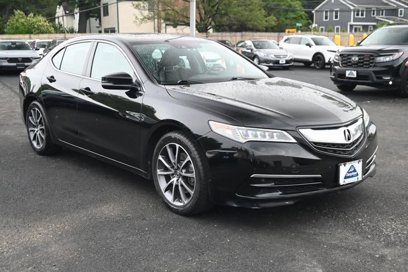 Used 2017 Acura TLX V6 SH-AWD w/ Technology Pkg