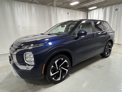 Used 2022 Mitsubishi Outlander SE