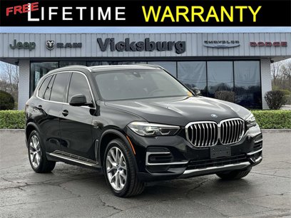 Used 2023 BMW X5 xDrive45e