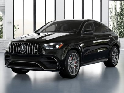 New 2025 Mercedes-Benz GLE 63 AMG S