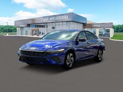 New 2025 Hyundai Elantra Sport