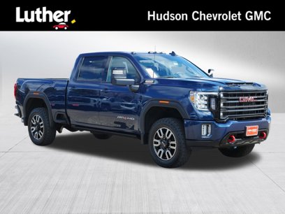 Used 2022 GMC Sierra 2500 AT4