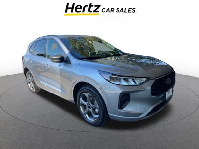 Used 2024 Ford Escape ST-Line