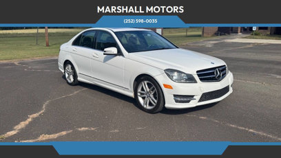 Used 2014 Mercedes-Benz C 250 Sedan