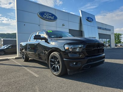 Used 2020 RAM 1500 Big Horn