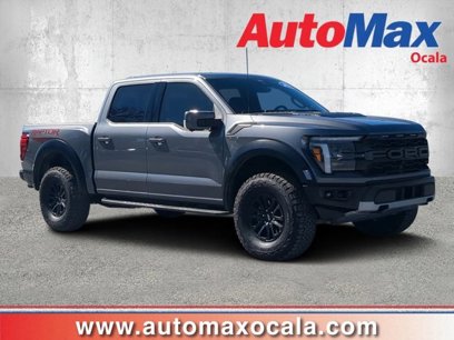 Used 2024 Ford F150 Raptor