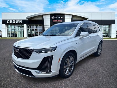 Used 2023 Cadillac XT6 Premium Luxury w/ Technology Package