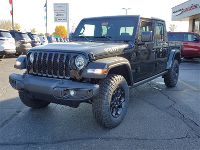 Used 2023 Jeep Gladiator Willys