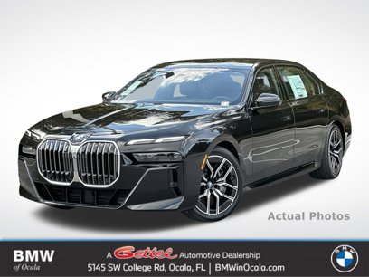 New 2024 BMW 760i xDrive w/ Premium Package 2