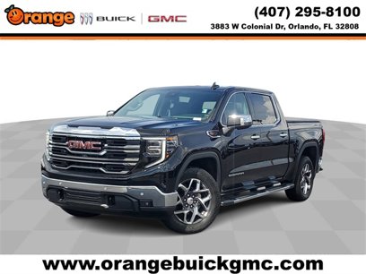 Certified 2023 GMC Sierra 1500 SLT w/ SLT Premium Plus Package