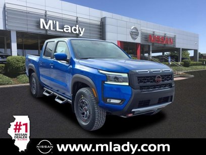 New 2025 Nissan Frontier PRO-4X w/ Pro Premium Package