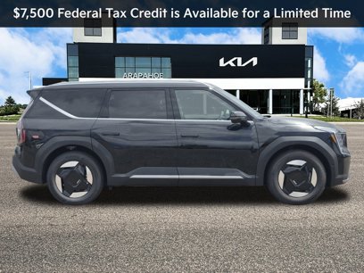 New 2026 Kia EV9 Wind