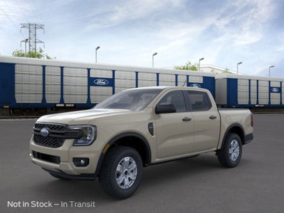 New 2025 Ford Ranger XL