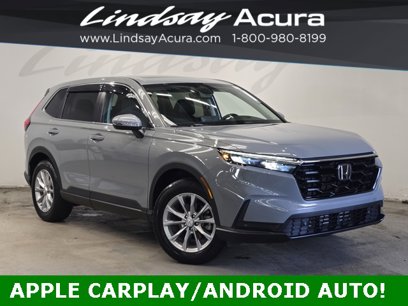 Used 2023 Honda CR-V EX-L