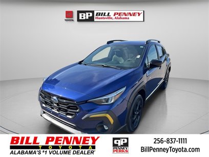 Used 2024 Subaru Crosstrek 2.5i Sport