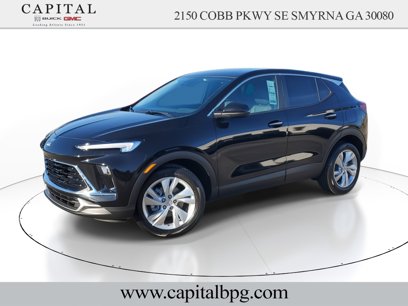 New 2025 Buick Encore GX Preferred