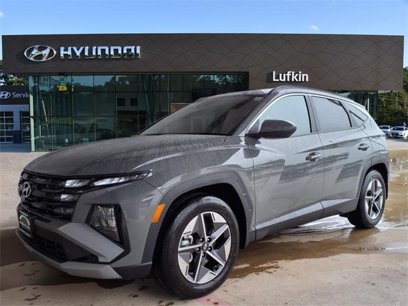 New 2025 Hyundai Tucson SEL