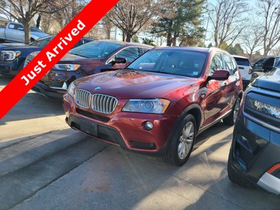 Used 2013 BMW X3 xDrive28i