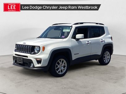 Used 2019 Jeep Renegade Latitude w/ Cold Weather Group