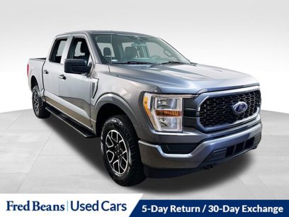 Certified 2022 Ford F150 XL w/ STX Appearance Package