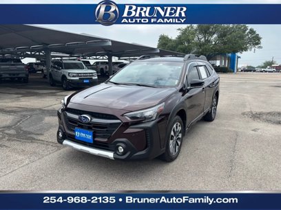 Used 2024 Subaru Outback Limited